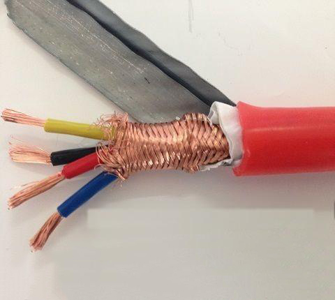 KGG22硅橡膠鋼帶鎧裝控制電纜